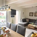 Dom wakacyjny 3 Bedroom Cozy In Dagebüll