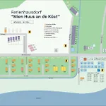 3 Bedroom Cozy In * Dagebüll
