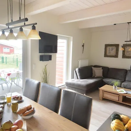 בית נופש 3 Bedroom Cozy In Dagebüll