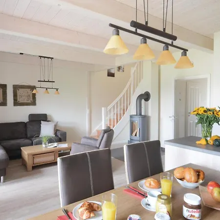 Casa de Férias 3 Bedroom Cozy In Dagebüll