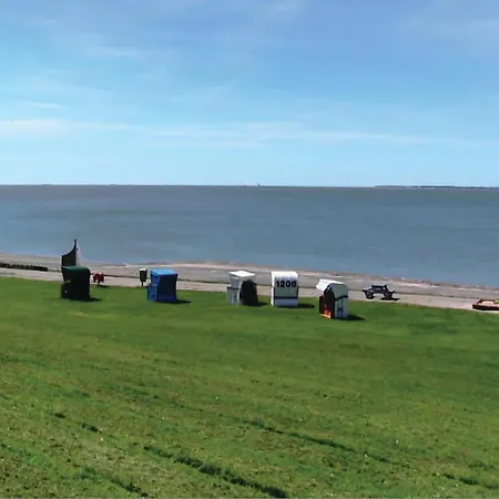 3 Bedroom Cozy In * Dagebüll